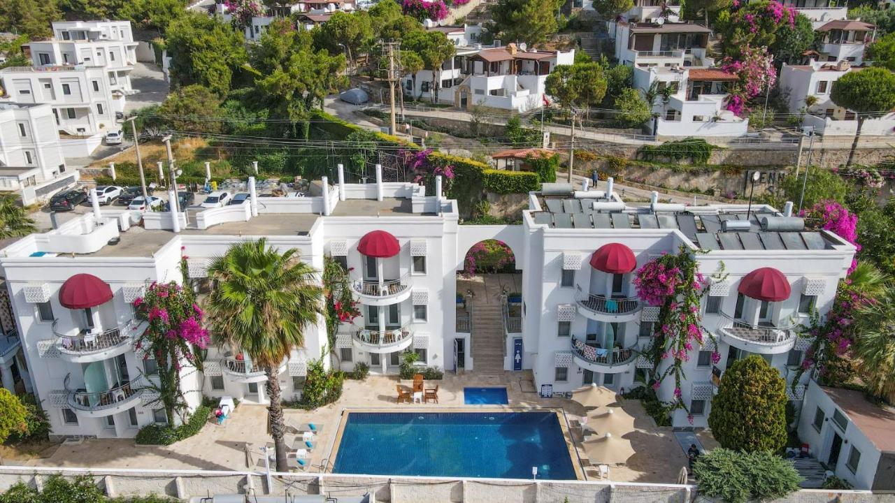 La Brezza Suite & Hotel 아크얄라 외부 사진