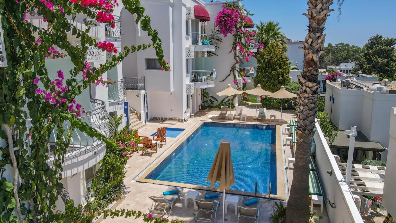 La Brezza Suite & Hotel 아크얄라 외부 사진