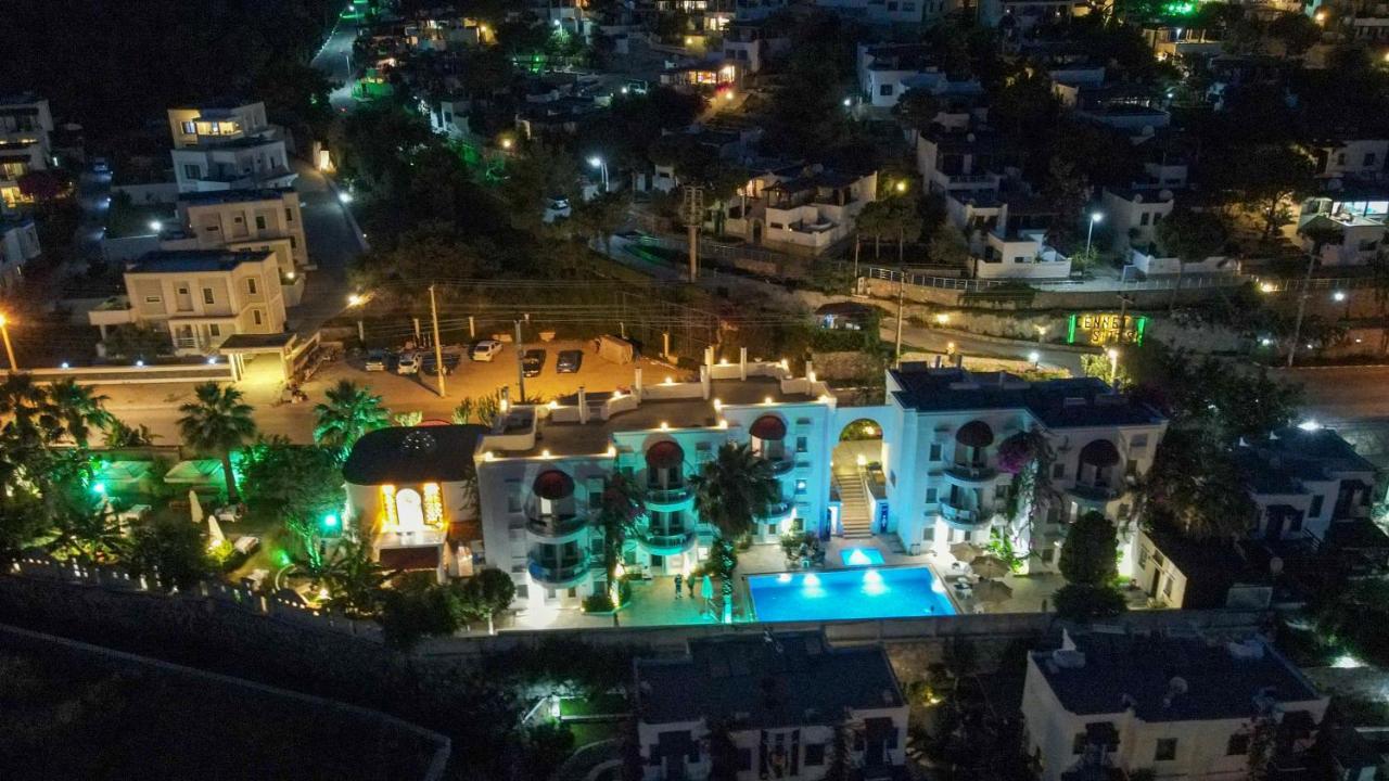 La Brezza Suite & Hotel 아크얄라 외부 사진