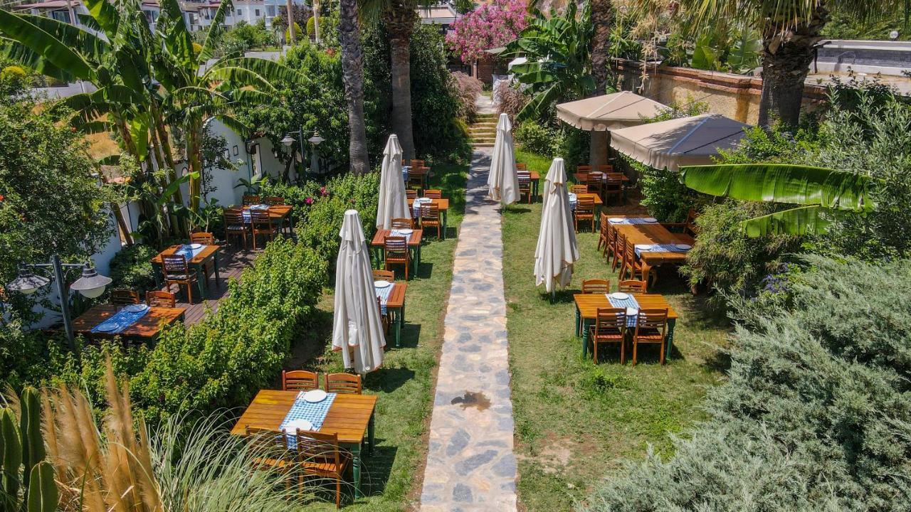 La Brezza Suite & Hotel 아크얄라 외부 사진