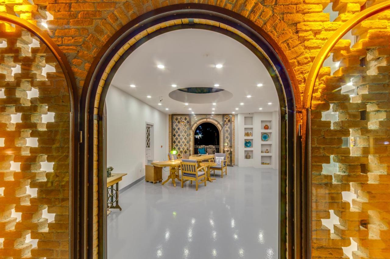La Brezza Suite & Hotel 아크얄라 외부 사진