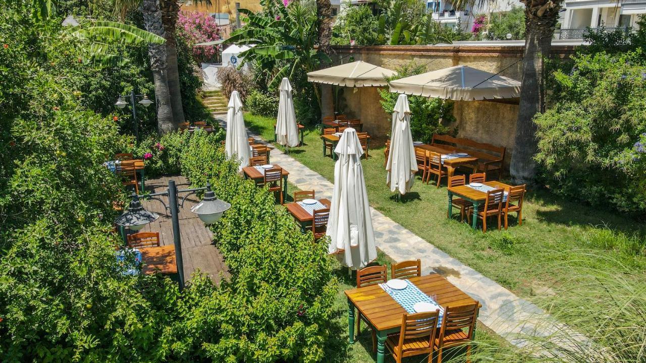 La Brezza Suite & Hotel 아크얄라 외부 사진