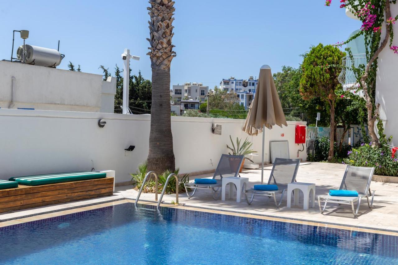 La Brezza Suite & Hotel 아크얄라 외부 사진