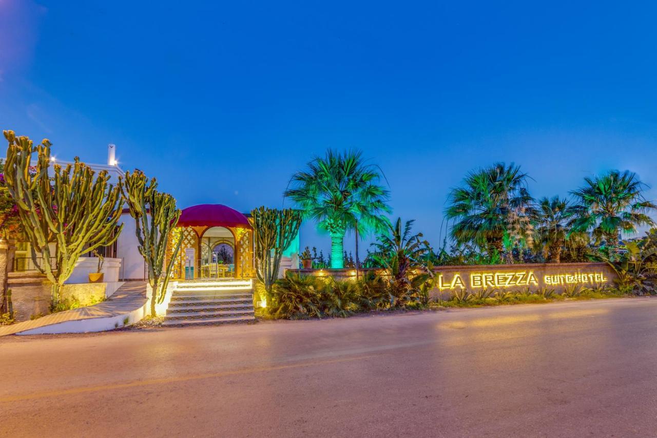 La Brezza Suite & Hotel 아크얄라 외부 사진