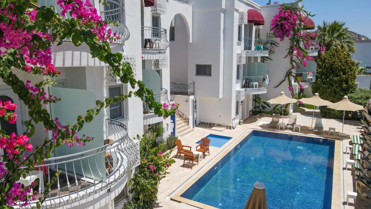 La Brezza Suite & Hotel 아크얄라 외부 사진