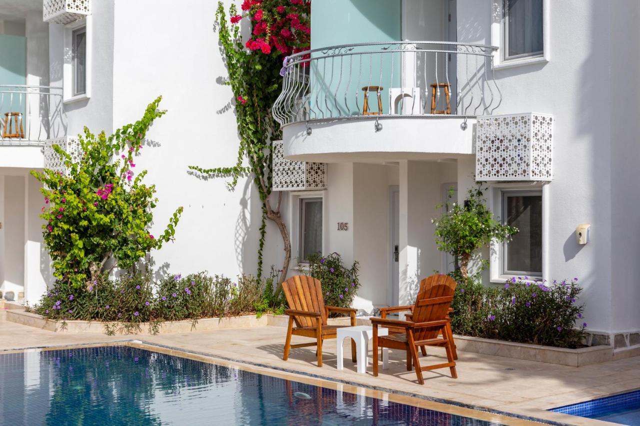 La Brezza Suite & Hotel 아크얄라 외부 사진