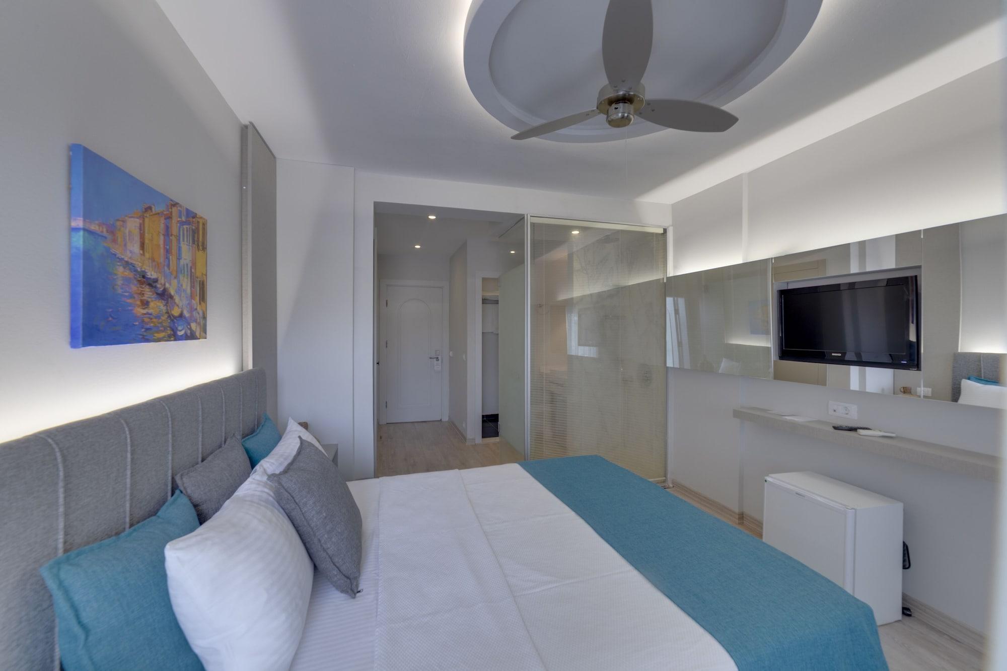 La Brezza Suite & Hotel 아크얄라 외부 사진