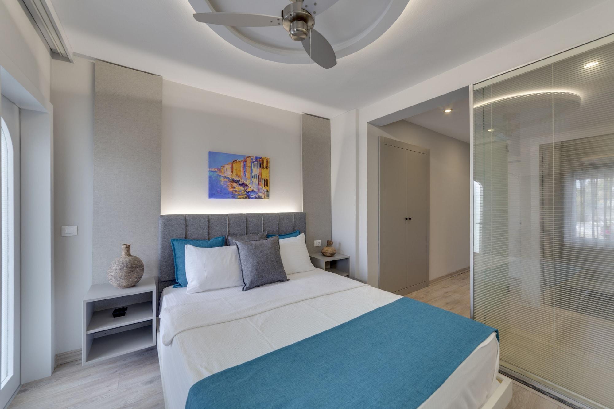La Brezza Suite & Hotel 아크얄라 외부 사진
