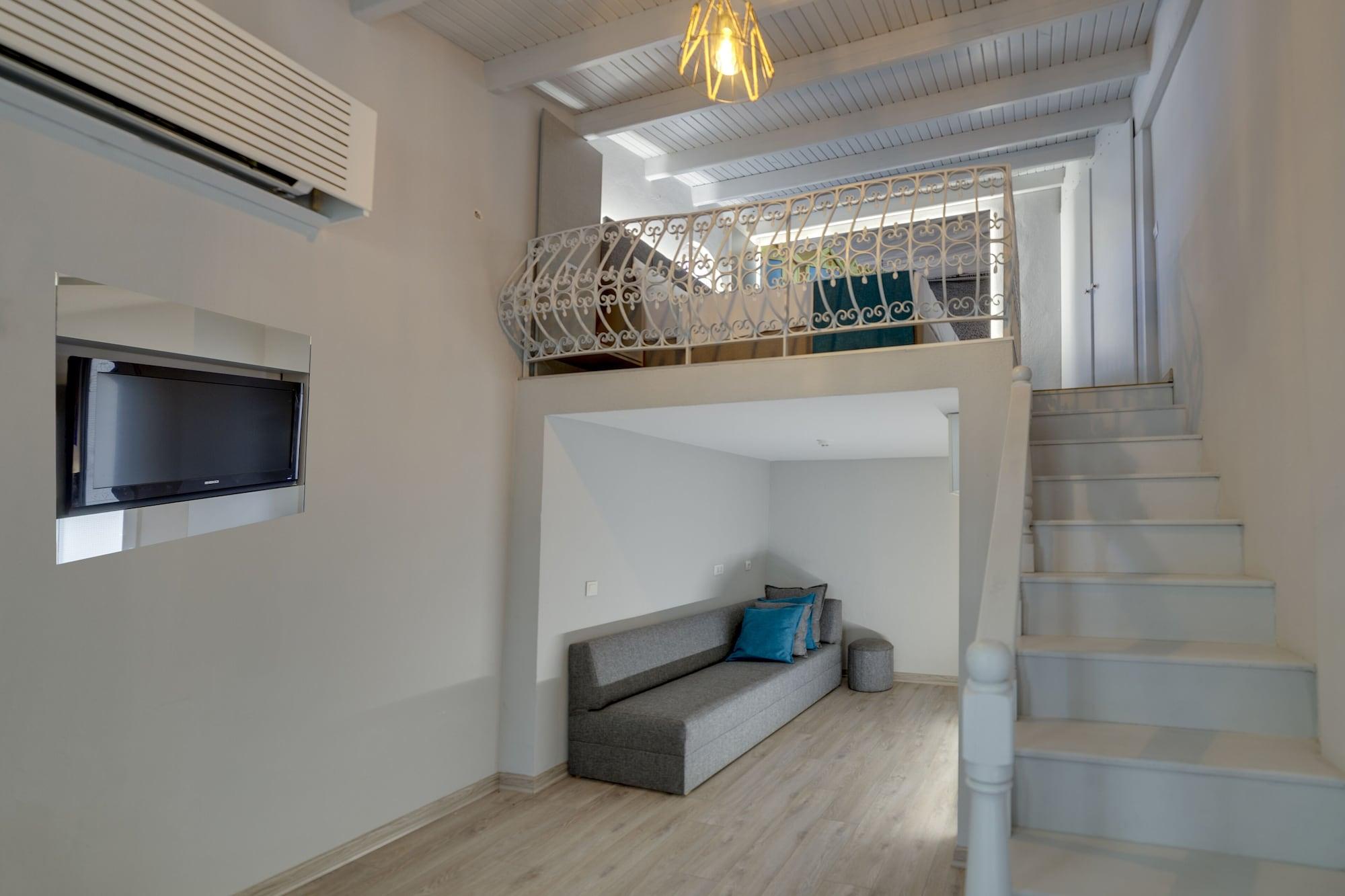 La Brezza Suite & Hotel 아크얄라 외부 사진
