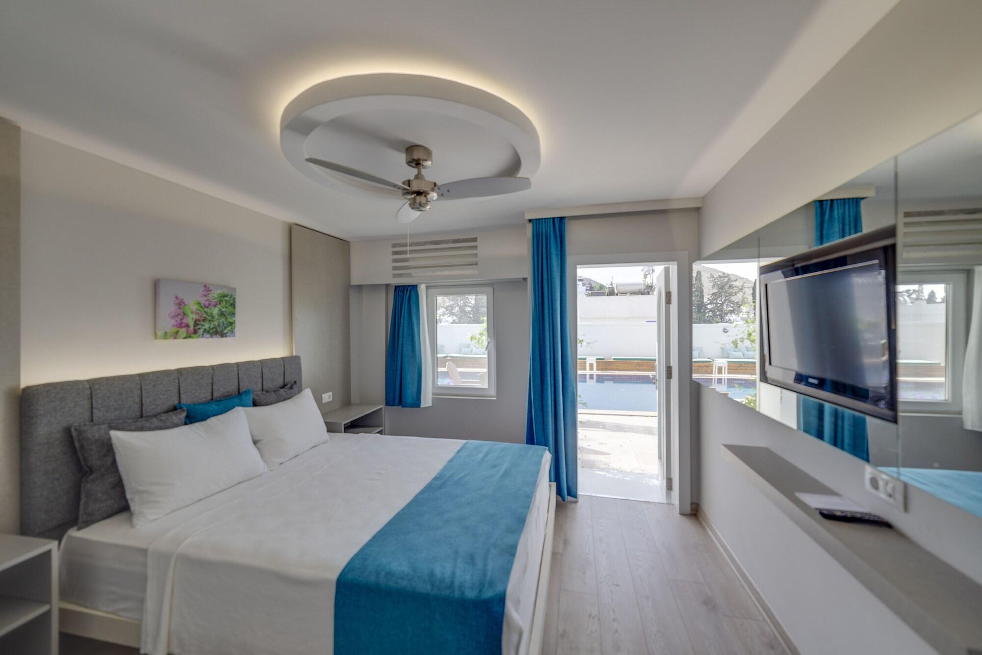 La Brezza Suite & Hotel 아크얄라 외부 사진