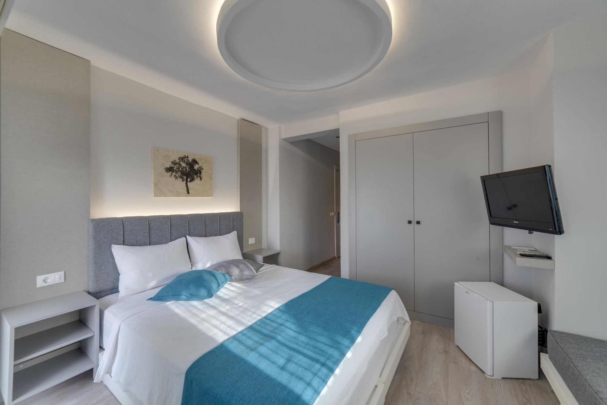 La Brezza Suite & Hotel 아크얄라 외부 사진