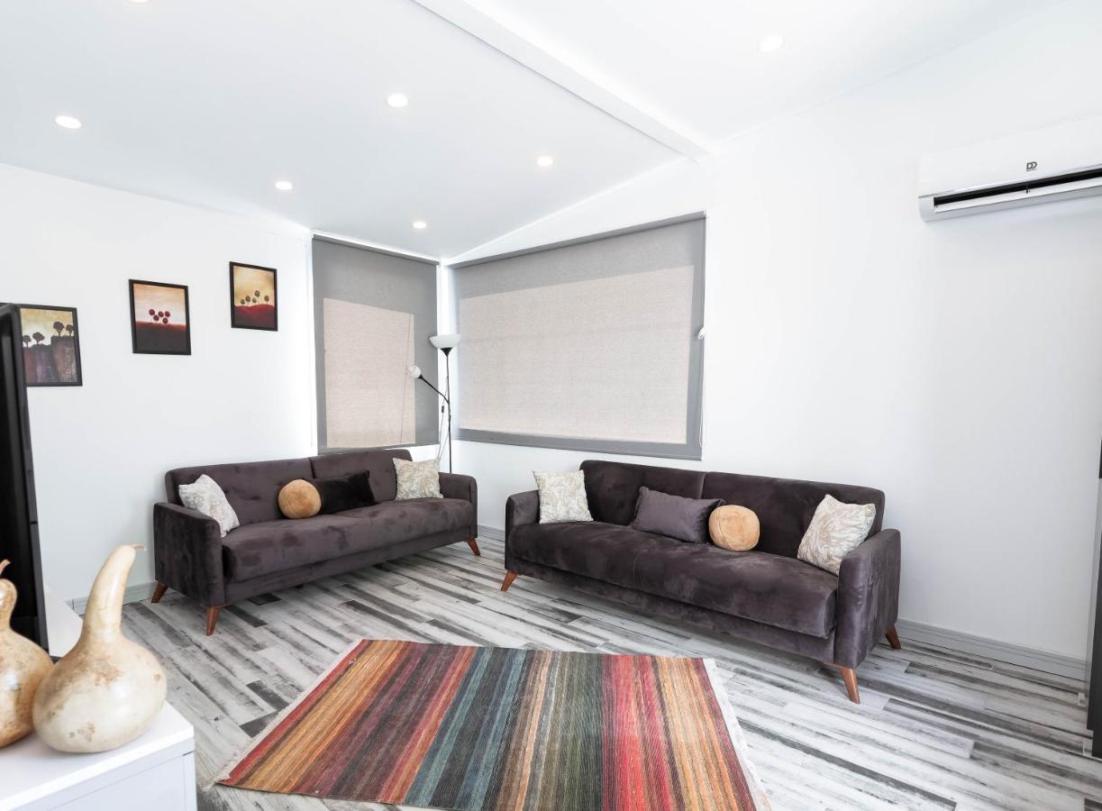 La Brezza Suite & Hotel 아크얄라 외부 사진